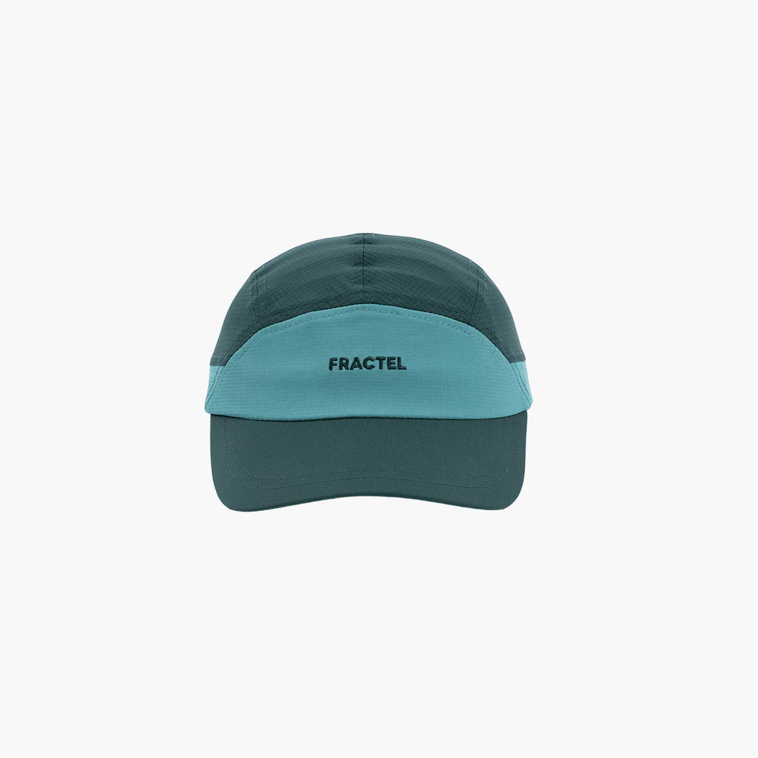 Fractel E - Series Women's Running Hat | Lightweight Performance Cap - Run Trails