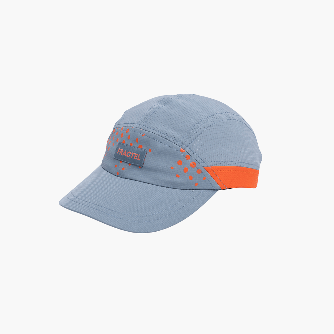 Fractel E - Series Women's Running Hat | Lightweight Performance Cap - Run Trails