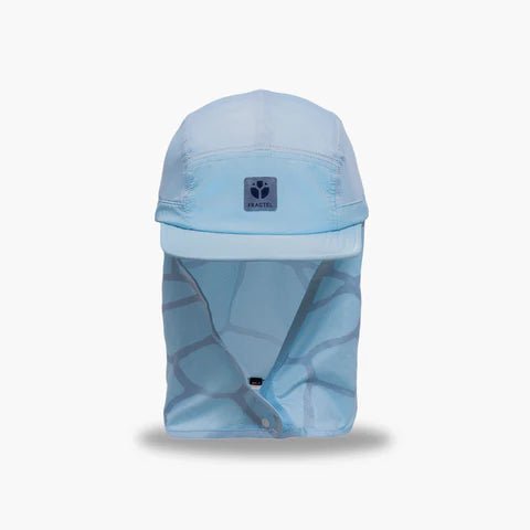 Fractel L - SERIES "VORTEX" Legionnaire Cap - Run Trails