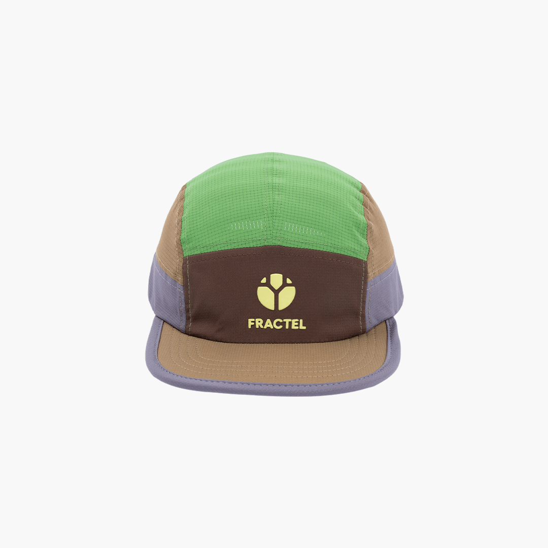 Fractel M - Series Running Hat - Lightweight Performance Cap - Run Trails