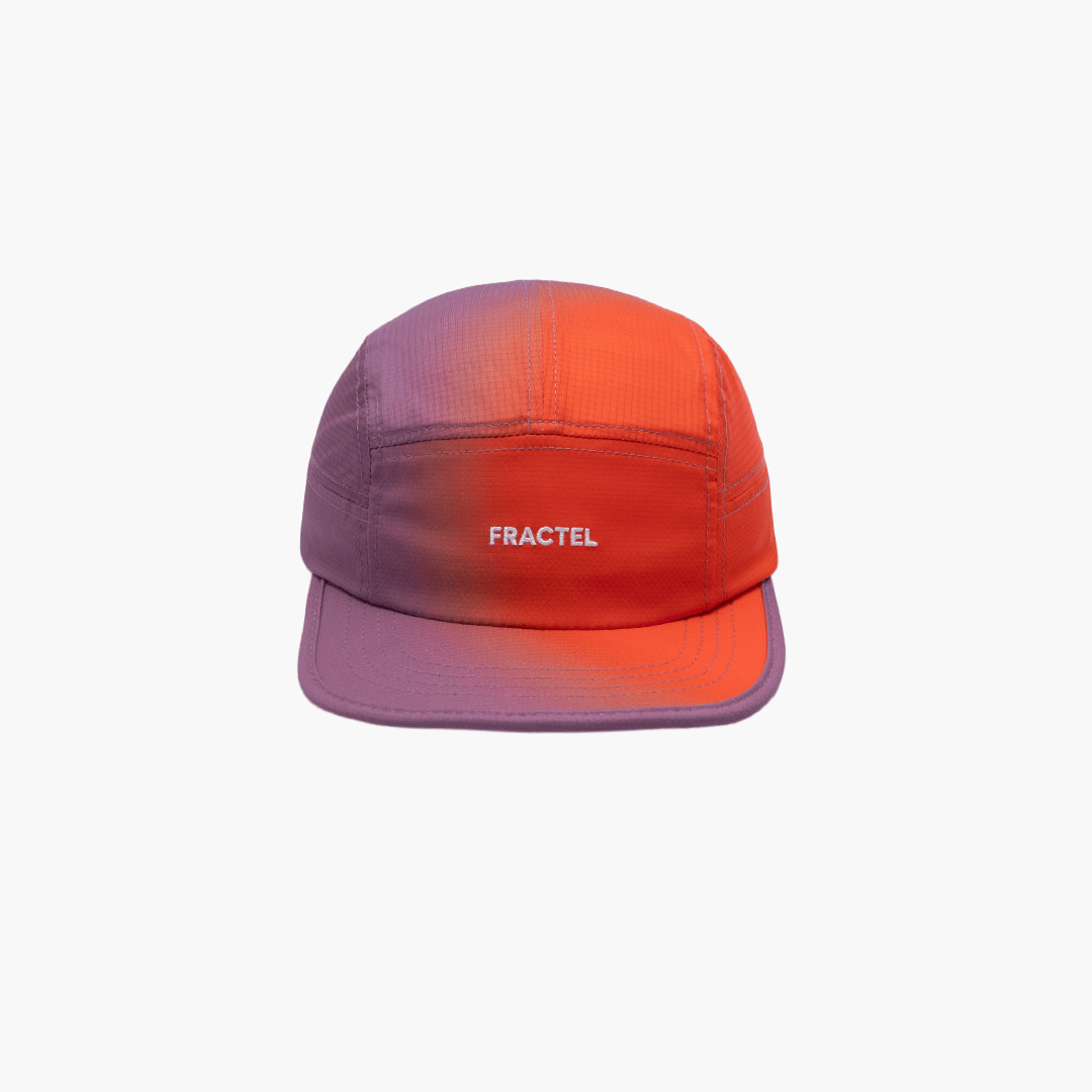 Fractel M - Series Running Hat - Lightweight Performance Cap - Run Trails