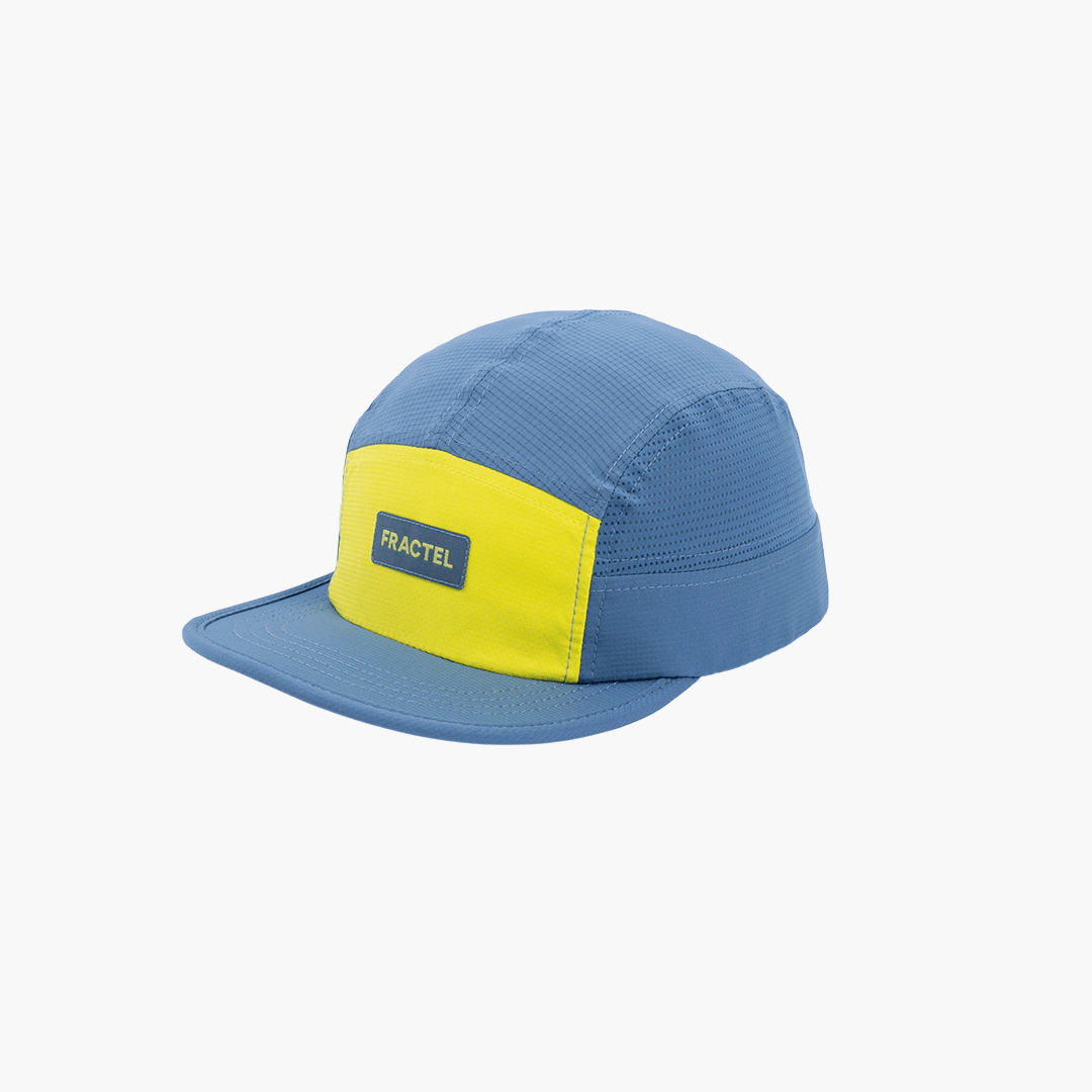 Fractel M - Series Running Hat - Lightweight Performance Cap - Run Trails