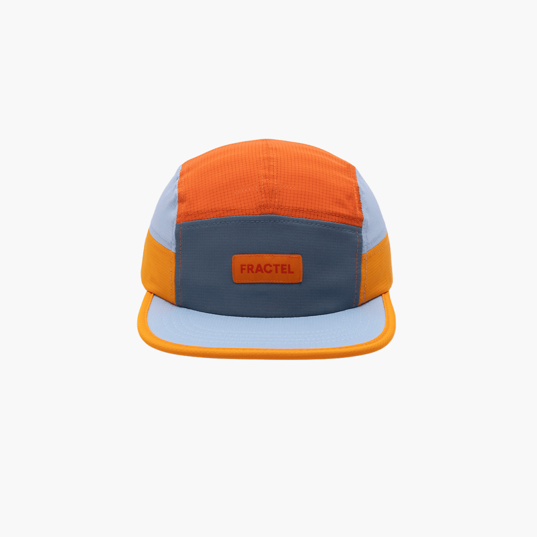 Fractel M - Series Running Hat - Lightweight Performance Cap - Run Trails