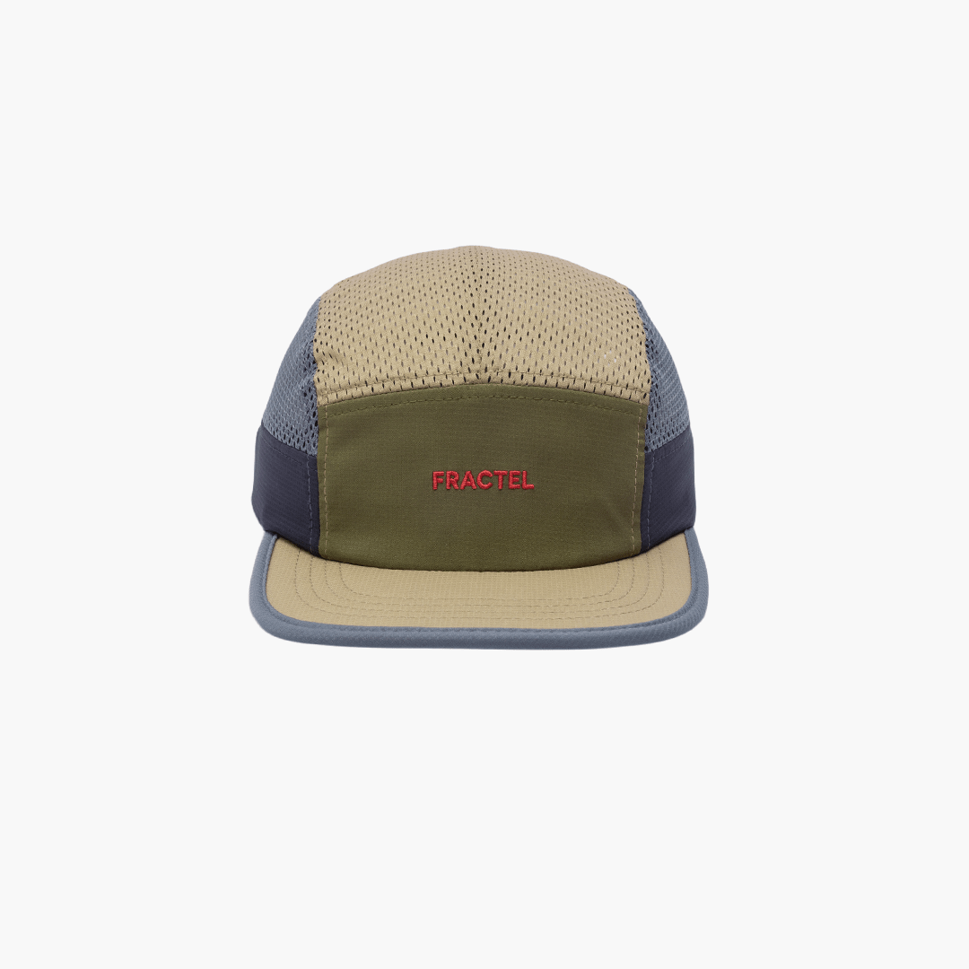 Fractel M - Series Running Hat - Lightweight Performance Cap - Run Trails