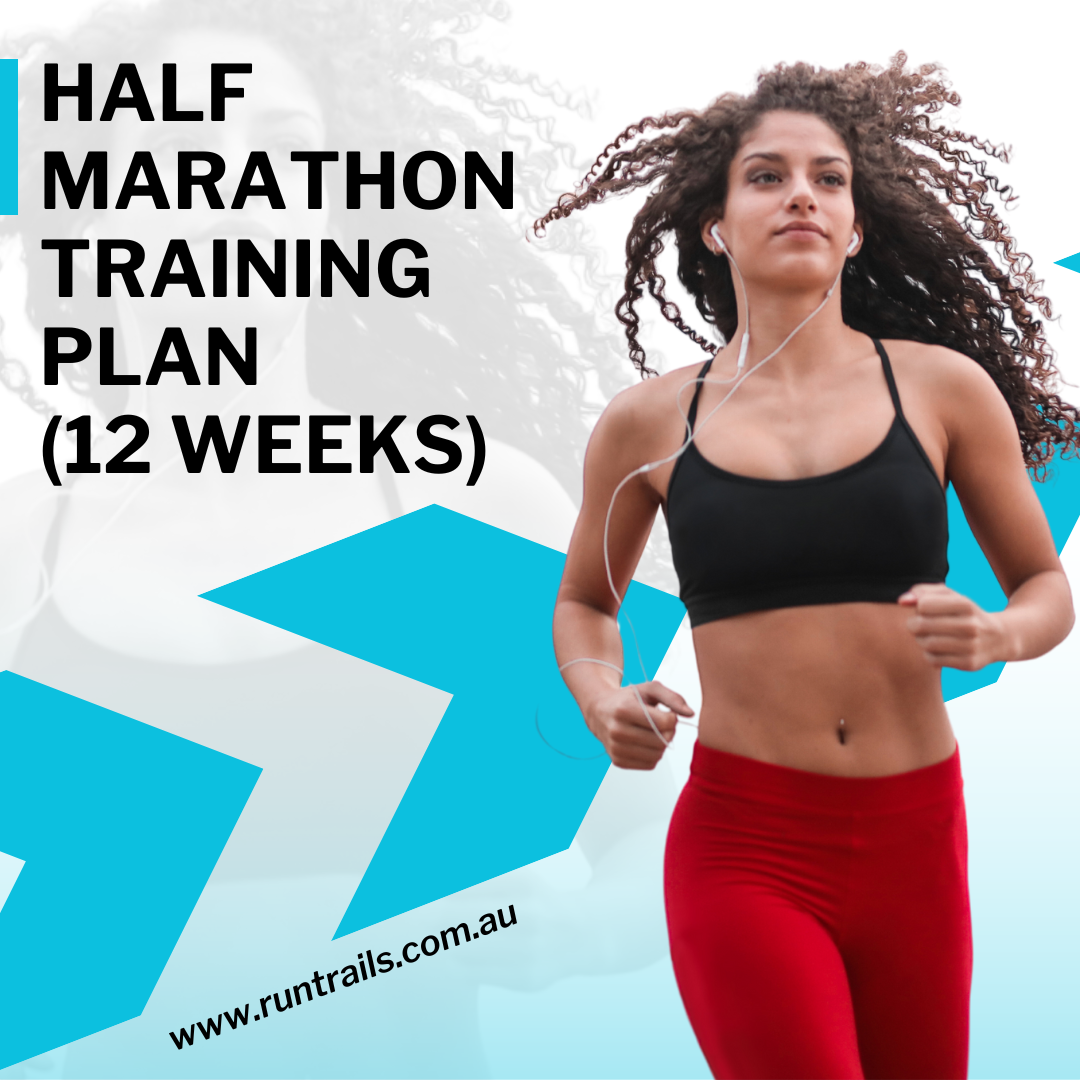 Half Marathon (road) 12 Week Training Plan