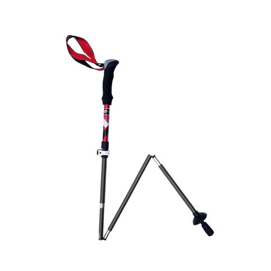 High Trek Crest 6061 Poles Pair (Cam - lock) - Run Trails