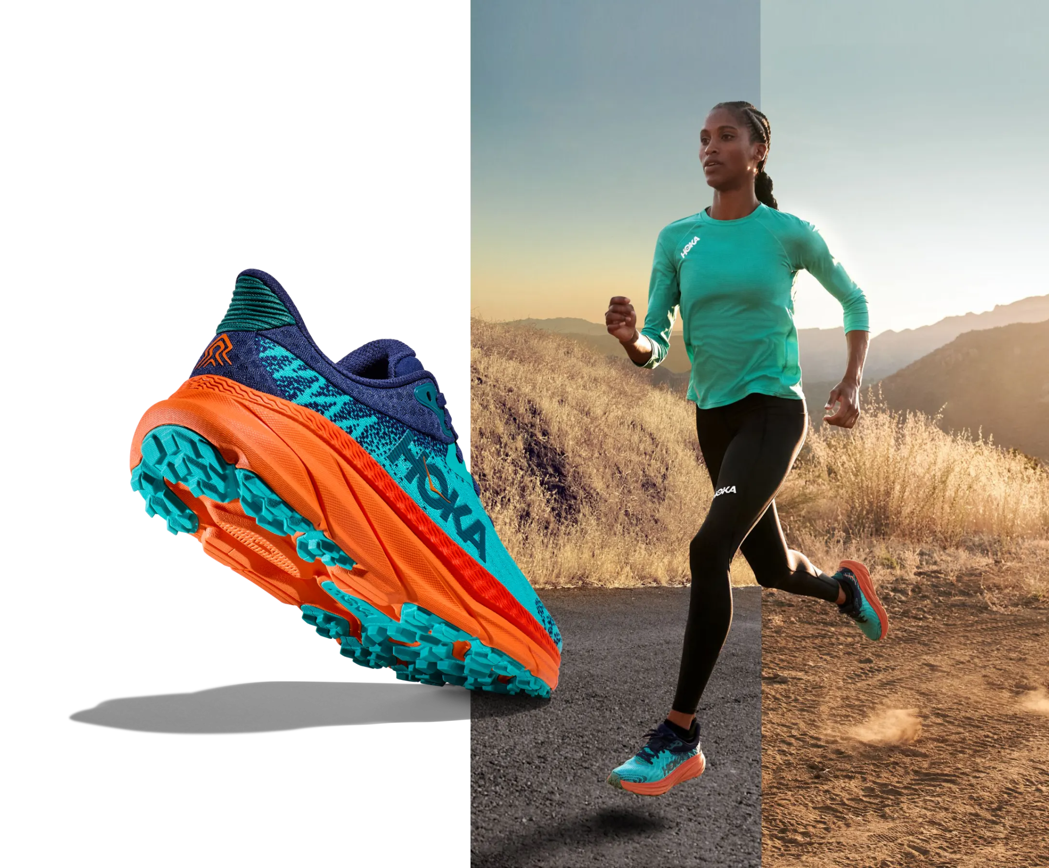 HOKA Challenger 7 Women's - Run Trails