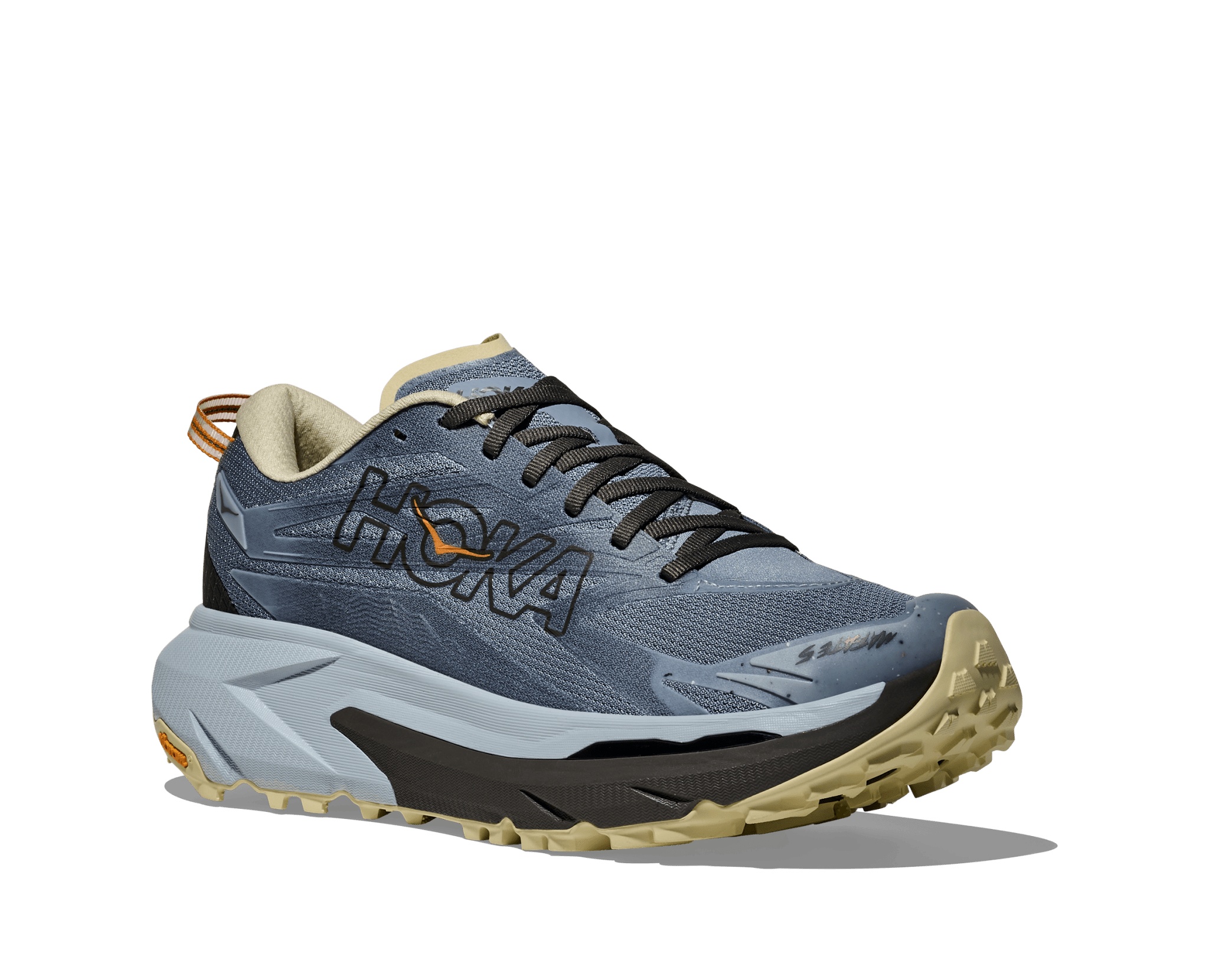 Hoka Mafate 5 Men’s Trail Running Shoe - Run Trails