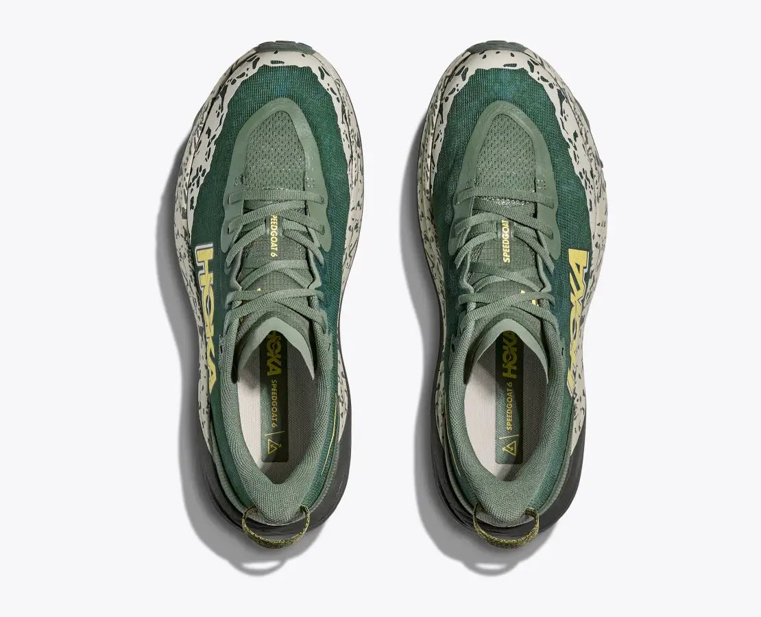 HOKA Speedgoat 6 Men's - Run Trails