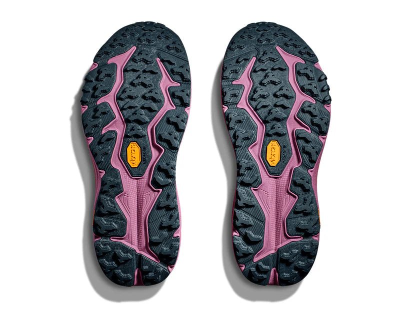 Hoka Torrent 4 Drizzle / Fuchsia Womens - Run Trails