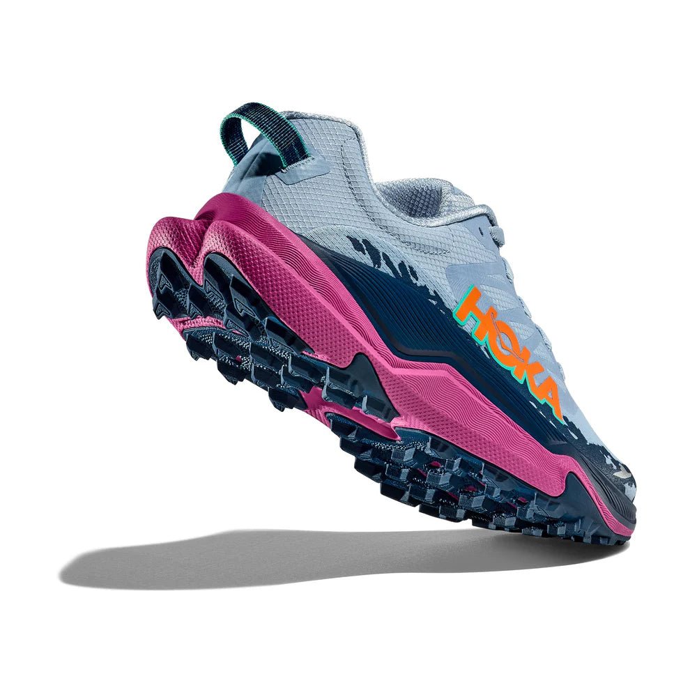 Hoka Torrent 4 Drizzle / Fuchsia Womens - Run Trails