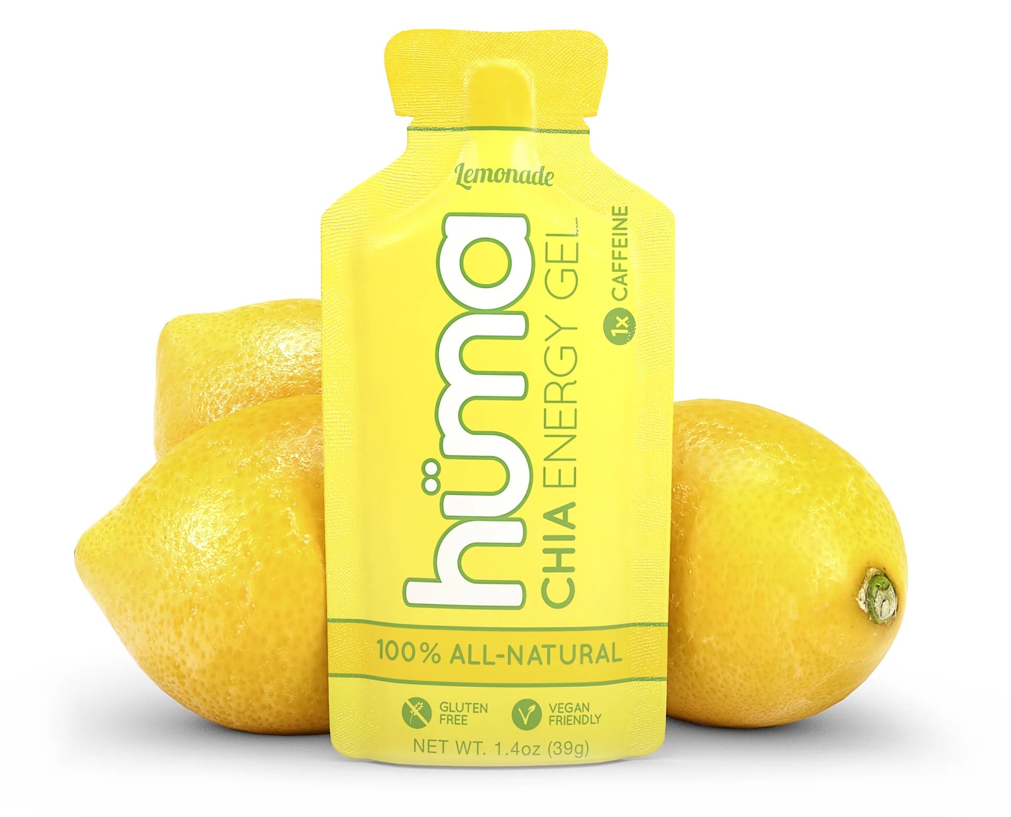 Huma Gel Original - Lemonade - Run Trails