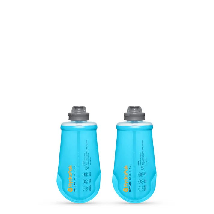 Hydrapak Gel - Nutrition Soft Flask 2pk - 150 ml - Run Trails