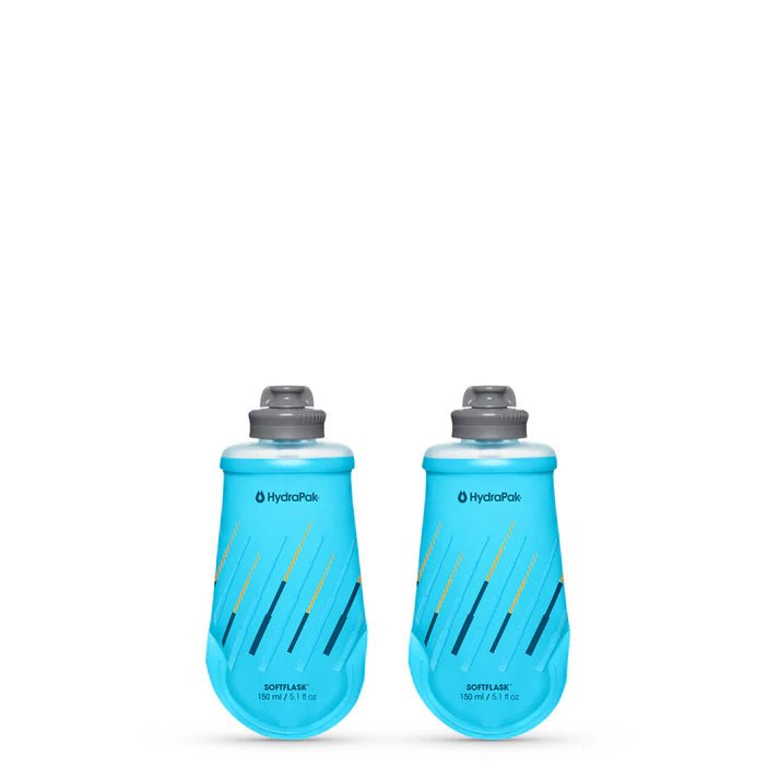 Hydrapak Gel - Nutrition Soft Flask 2pk - 150 ml - Run Trails