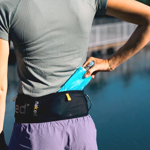 Hydrapak Low profile Locking Pocket Flask 500ml - Run Trails