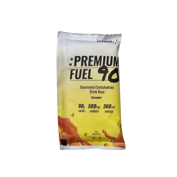 INFINIT : Premium Fuel 90 - Run Trails
