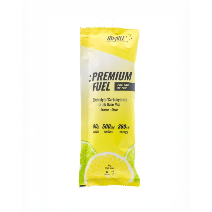 INFINIT : Premium Fuel 90 - Run Trails