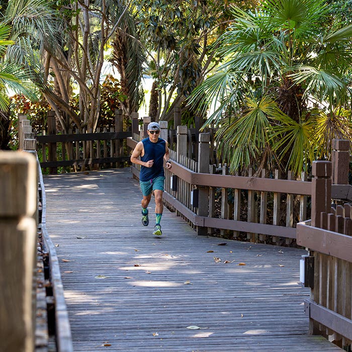 Injinji Spectrum Trail Midweight Crew - Run Trails