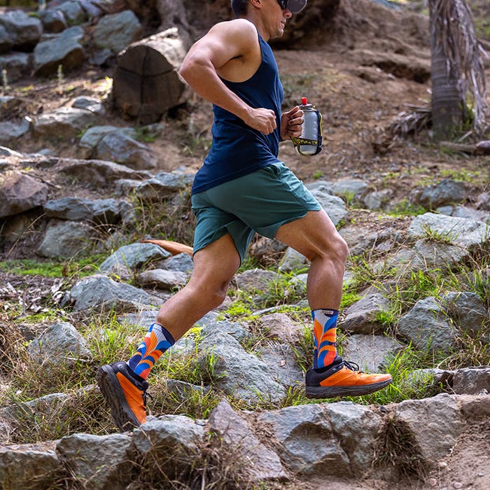 Injinji Spectrum Trail Midweight Crew - Run Trails