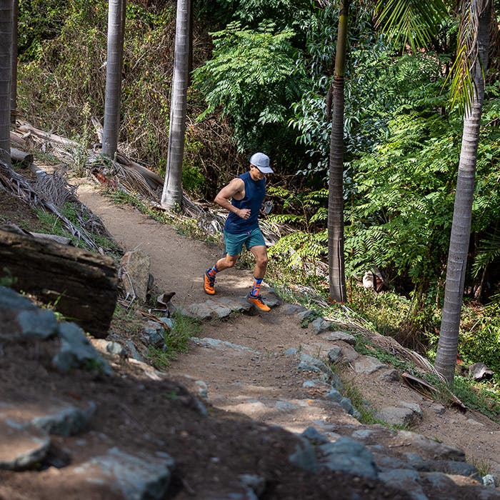 Injinji Spectrum Trail Midweight Crew - Run Trails