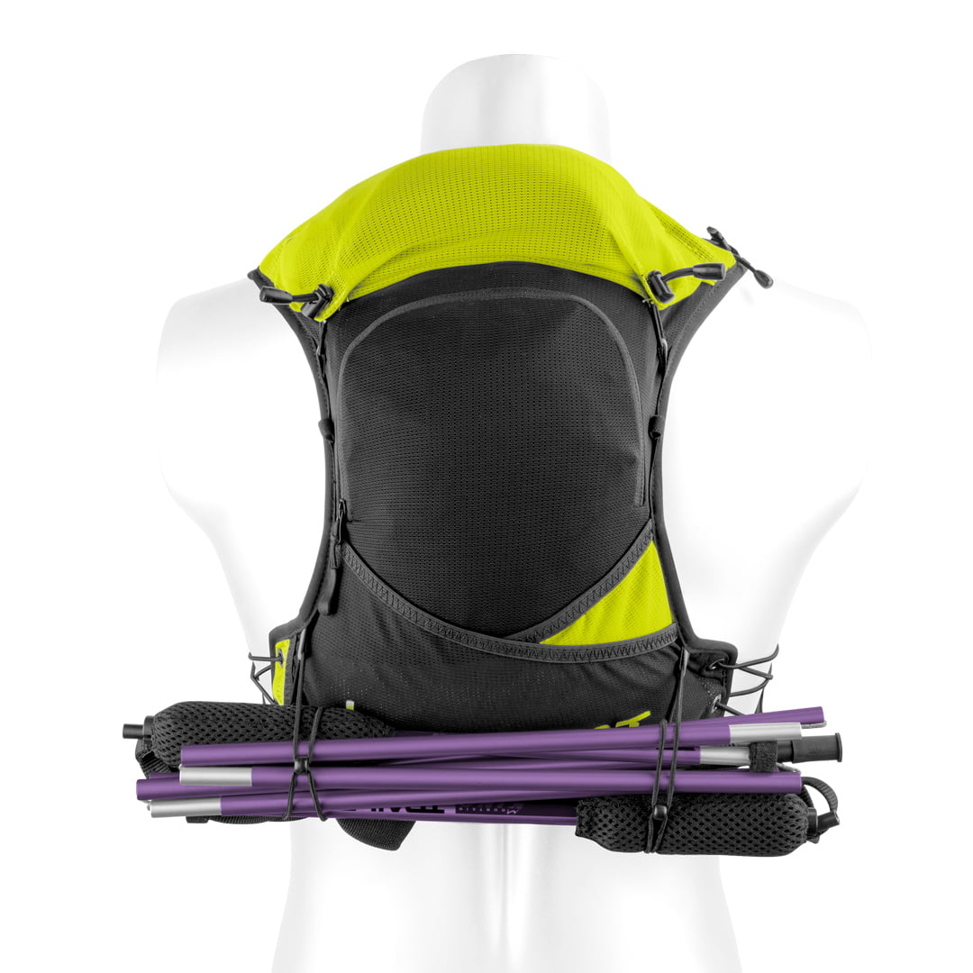 Instinct Ambition X - 10L Hydration Vest With Flasks - Run Trails