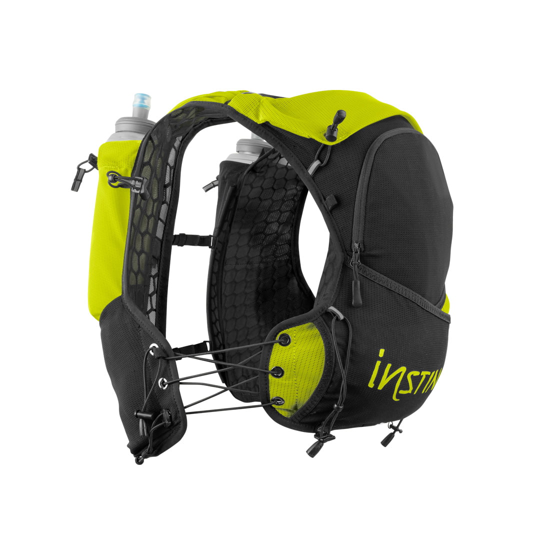 Instinct Ambition X - 10L Hydration Vest With Flasks - Run Trails
