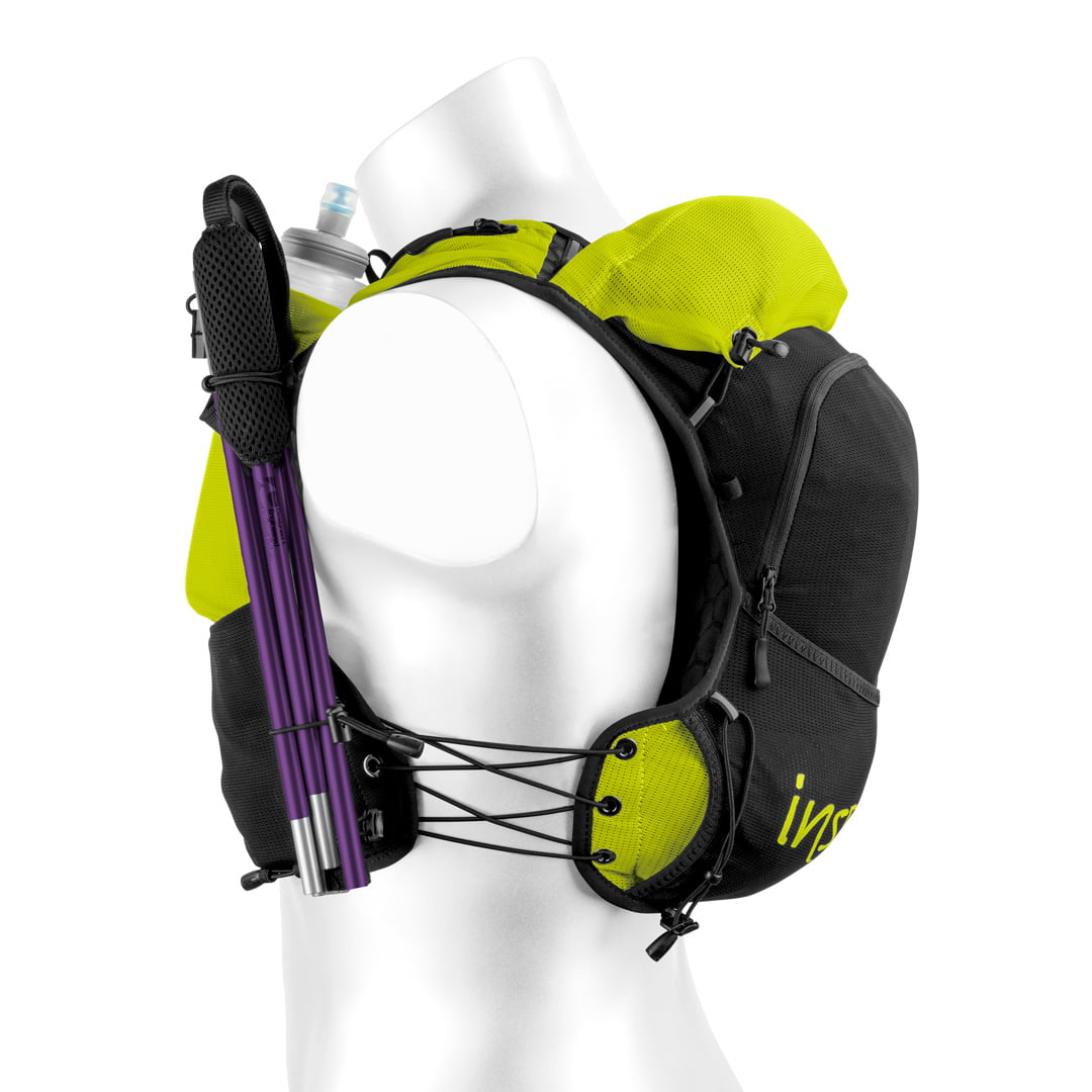 Instinct Ambition X - 10L Hydration Vest With Flasks - Run Trails