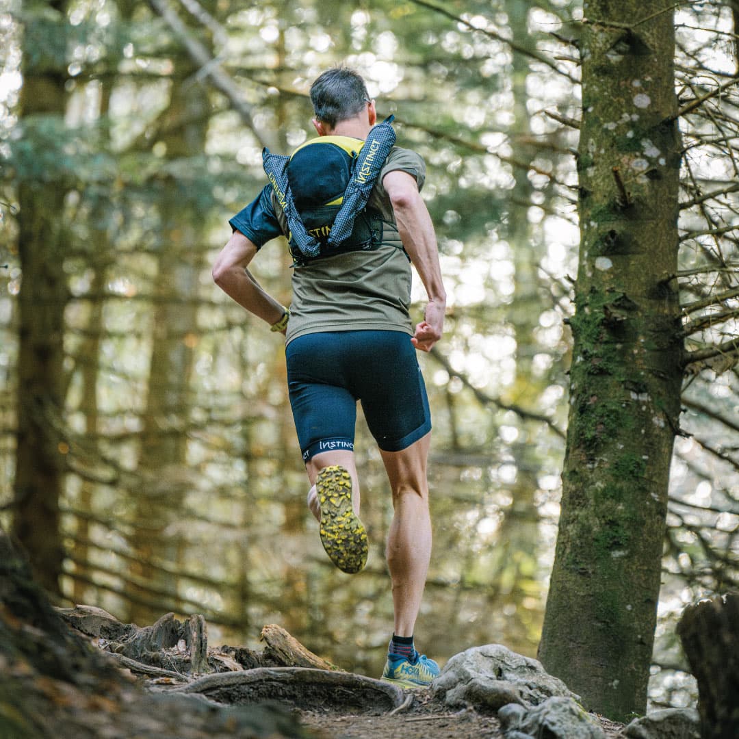 Instinct Ergo Pole Quiver 11 - Run Trails