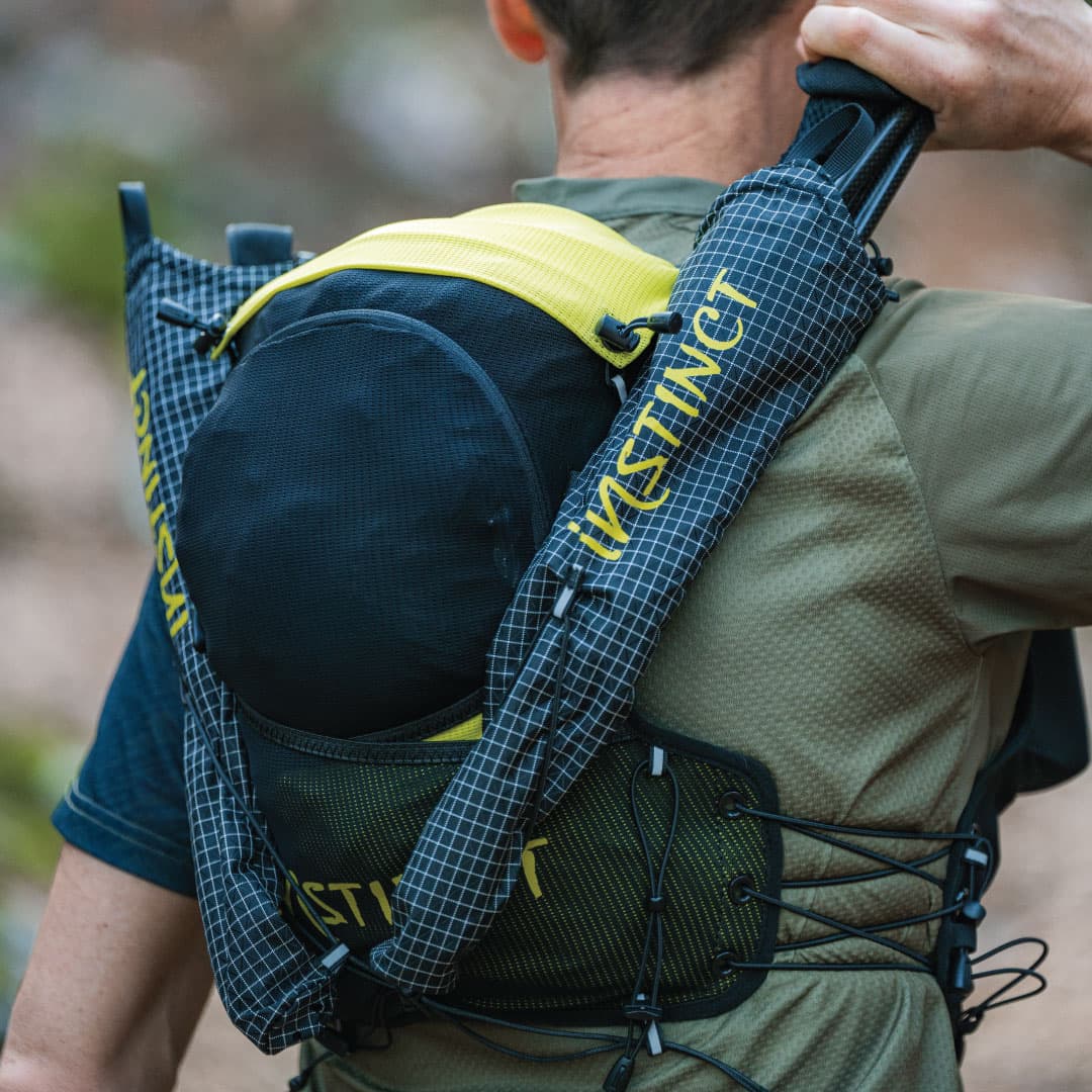 Instinct Ergo Pole Quiver 11 - Run Trails