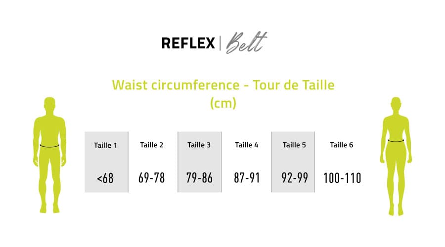Instinct Trail Running Reflex Belt - Run Trails