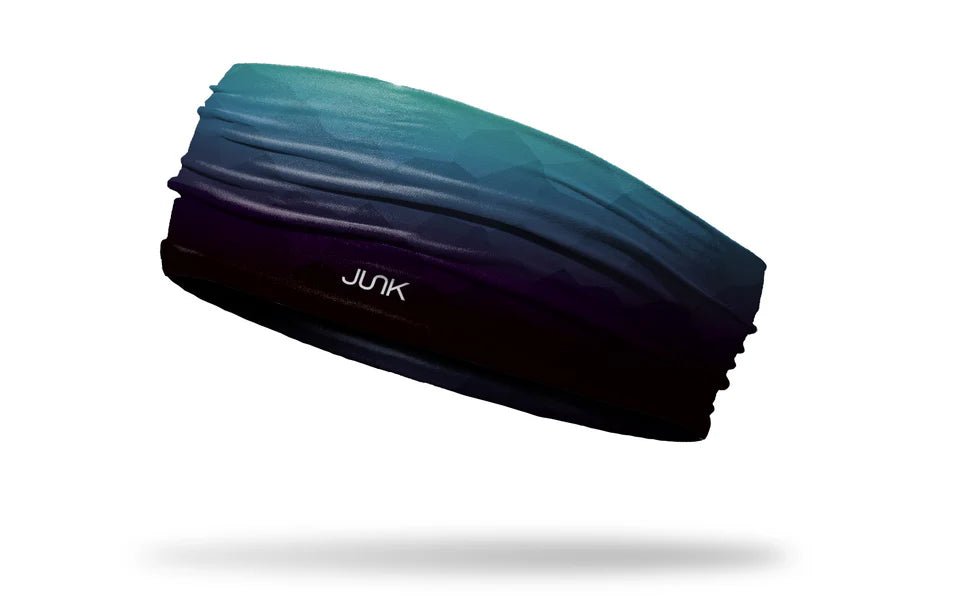 JUNK Big Bang Headband - Run Trails