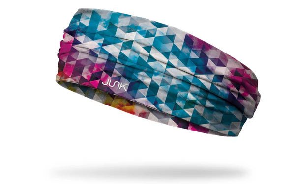JUNK Big Bang Headband - Run Trails
