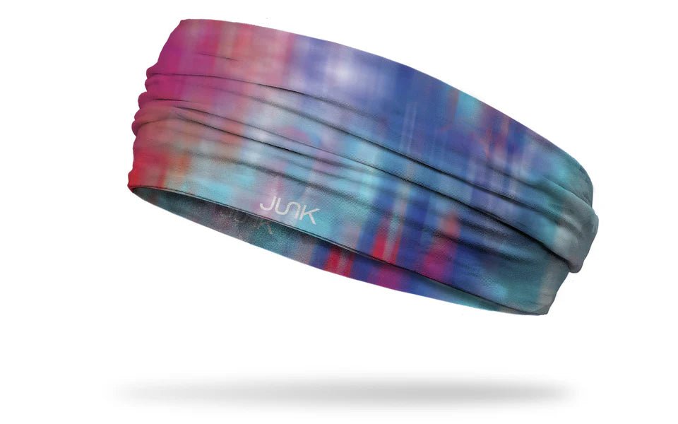JUNK Big Bang Headband - Run Trails