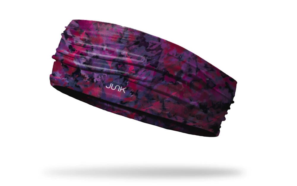 JUNK Big Bang Headband - Run Trails