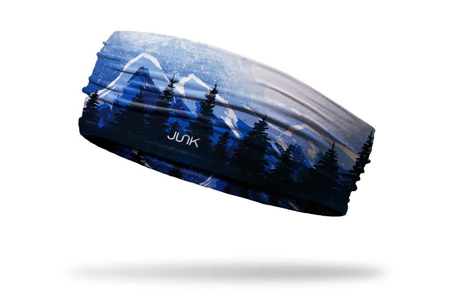 JUNK Big Bang Headband - Run Trails