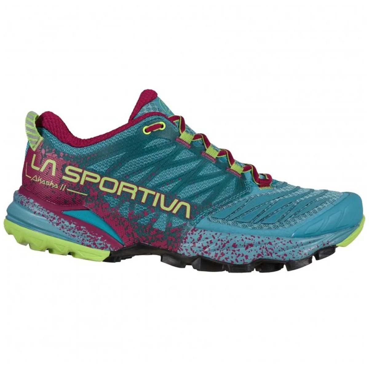 La Sportiva Akasha II Womens Trail Running Shoe - Run Trails