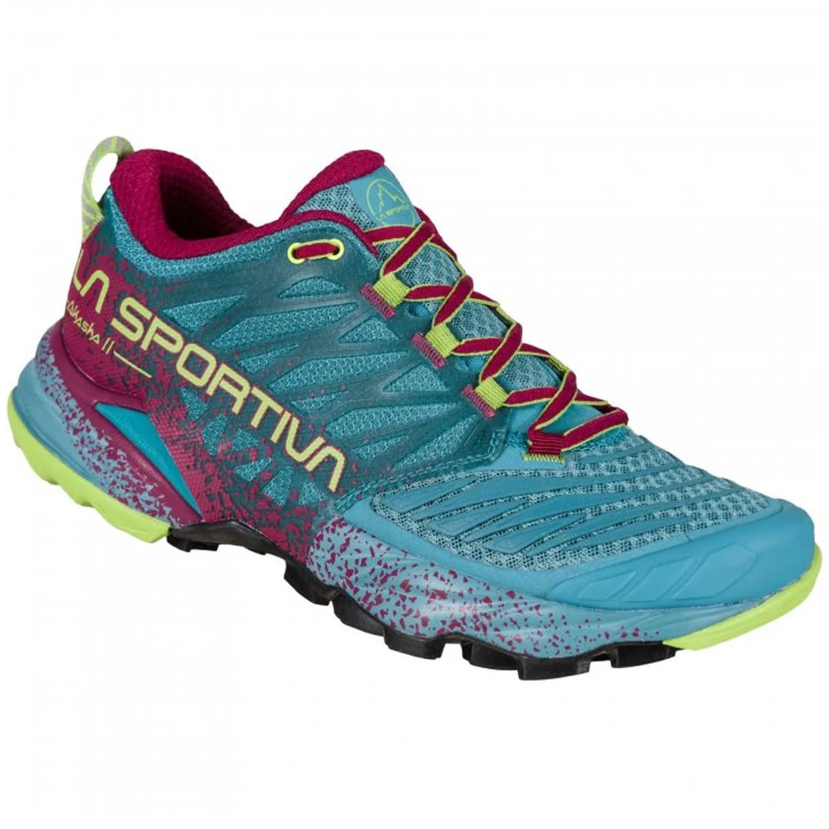 La Sportiva Akasha II Womens Trail Running Shoe - Run Trails