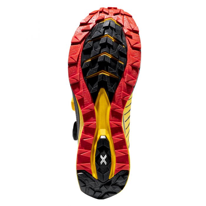 LA SPORTIVA JACKAL II BOA Trail Running Shoes (Mens) - Run Trails