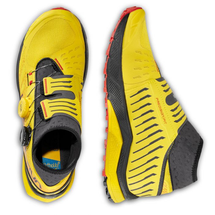 LA SPORTIVA JACKAL II BOA Trail Running Shoes (Mens) - Run Trails