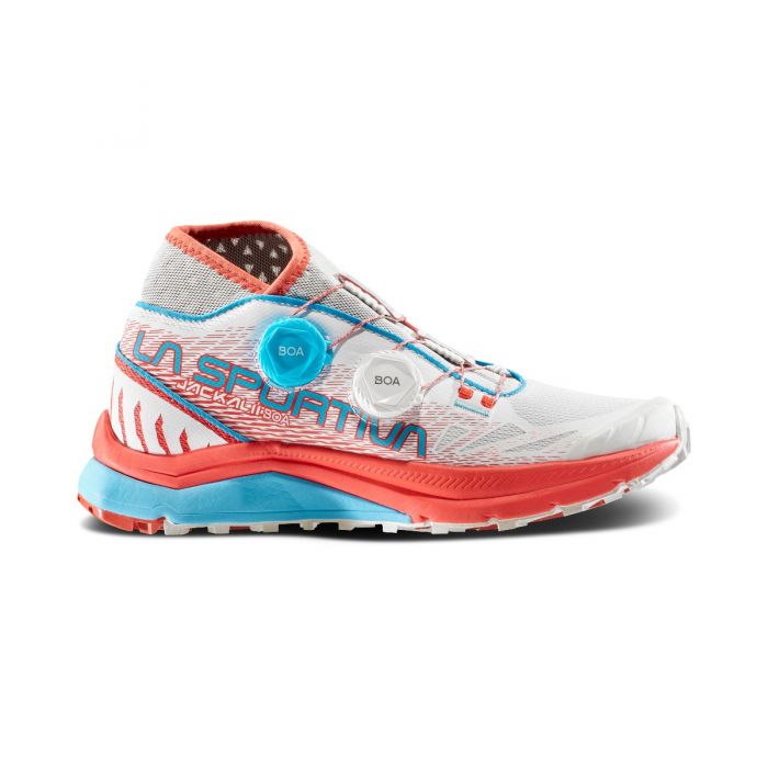 LA SPORTIVA JACKAL II BOA Trail Running Shoes (Womens) - Run Trails