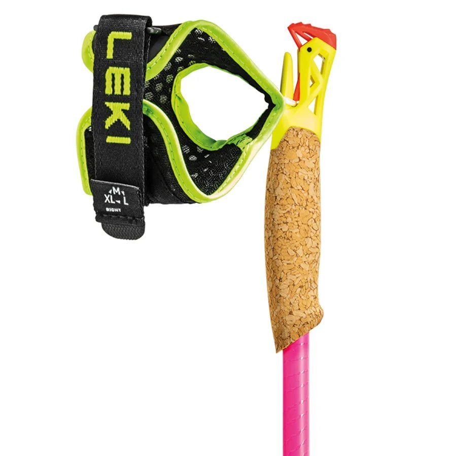 Leki Ultratrail FX.One Superlite Running Poles - Run Trails