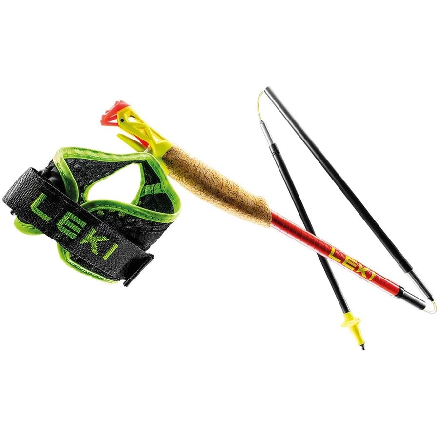 Leki Ultratrail FX.One Superlite Running Poles - Run Trails
