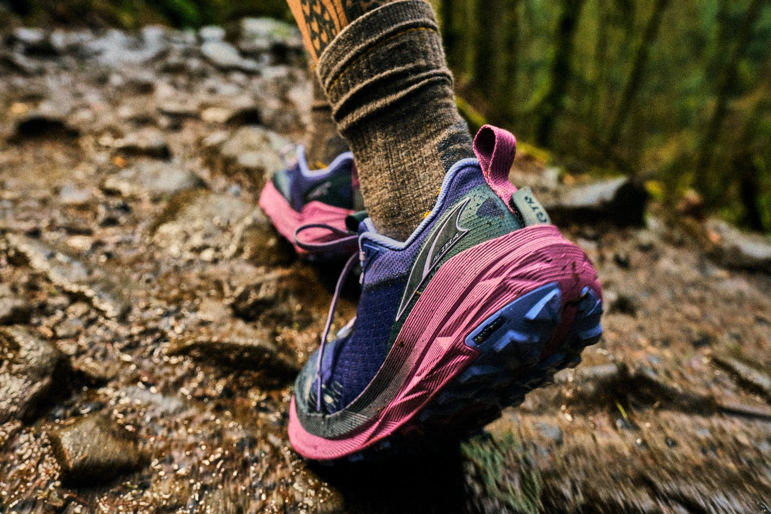 Altra Women's Experience Wild 2
