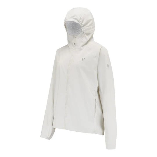 MAC IN A SAC Ladies Venture Ultralite Jacket White - Run Trails