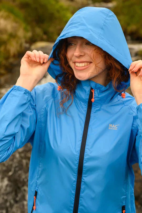 MAC IN A SAC Origin 2 Packable Jacket (OCEAN) - Run Trails