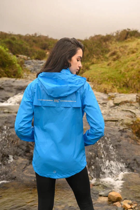 MAC IN A SAC Origin 2 Packable Jacket (OCEAN) - Run Trails