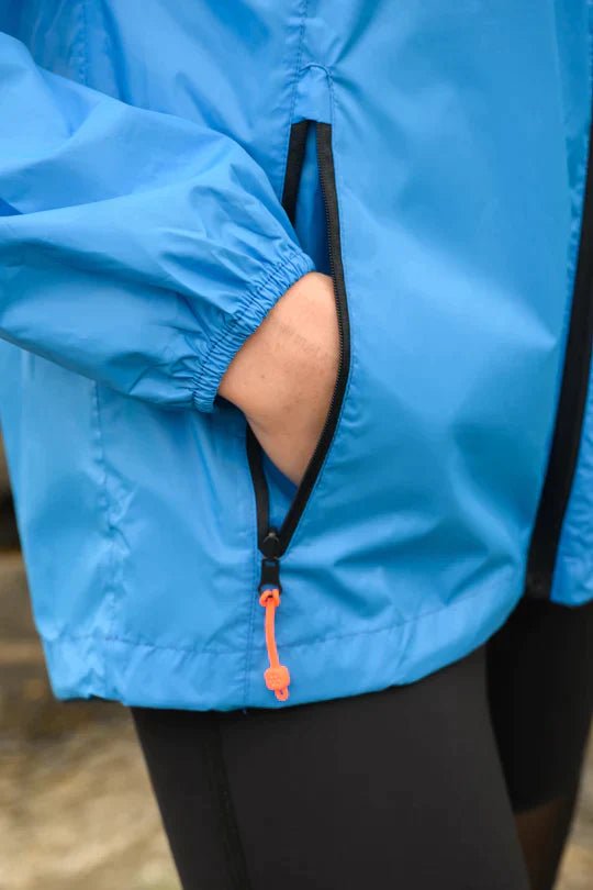 MAC IN A SAC Origin 2 Packable Jacket (OCEAN) - Run Trails
