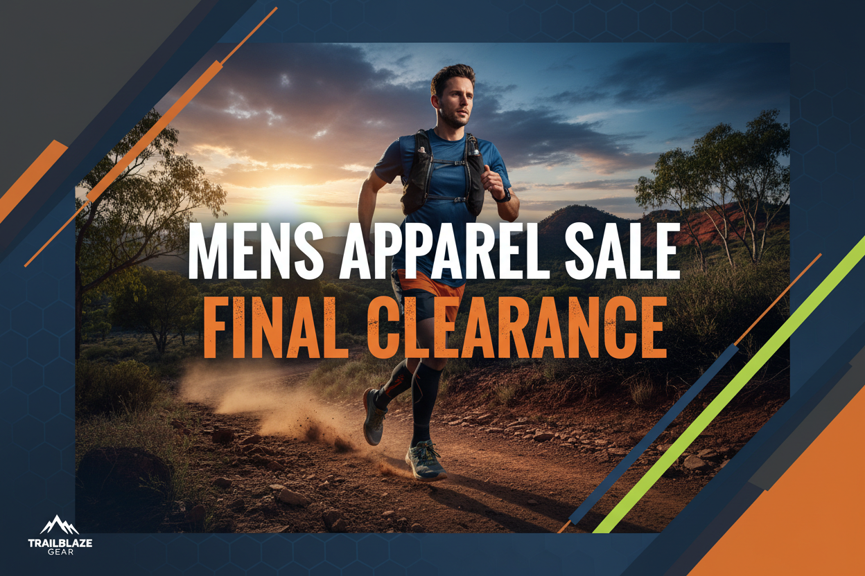 Mens Apparel Sale Collection Image