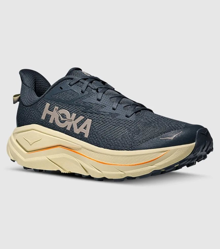 Men's Hoka Challenger 8 Trail Running Shoes - Run Trails