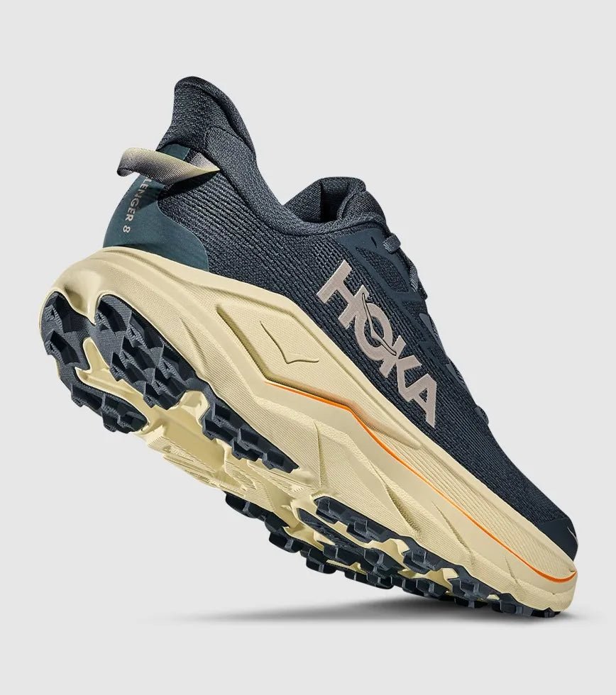 Men's Hoka Challenger 8 Trail Running Shoes - Run Trails